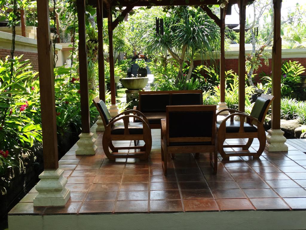 Onje Resort And Villas Убуд Экстерьер фото