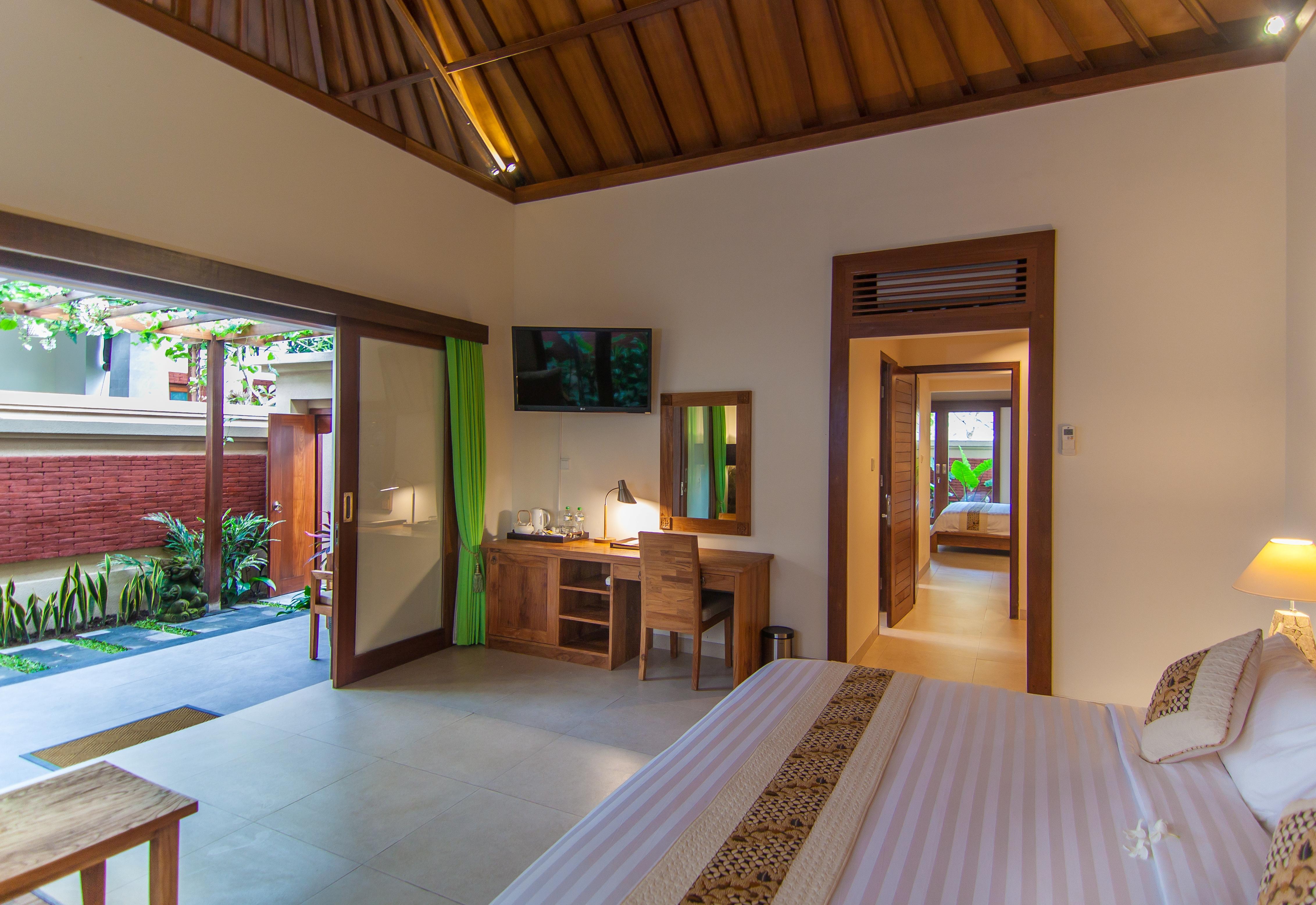 Onje Resort And Villas Убуд Экстерьер фото