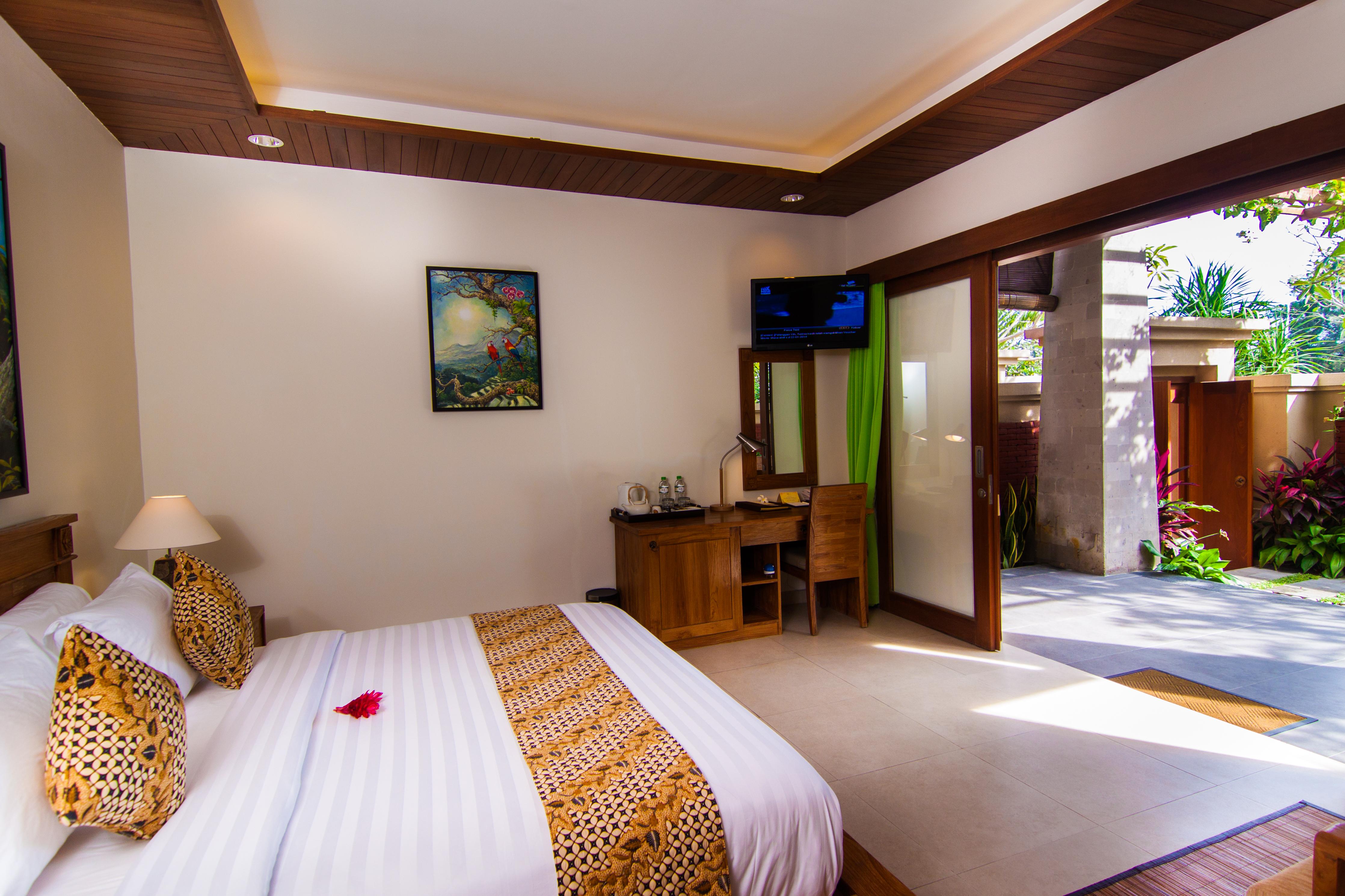 Onje Resort And Villas Убуд Экстерьер фото