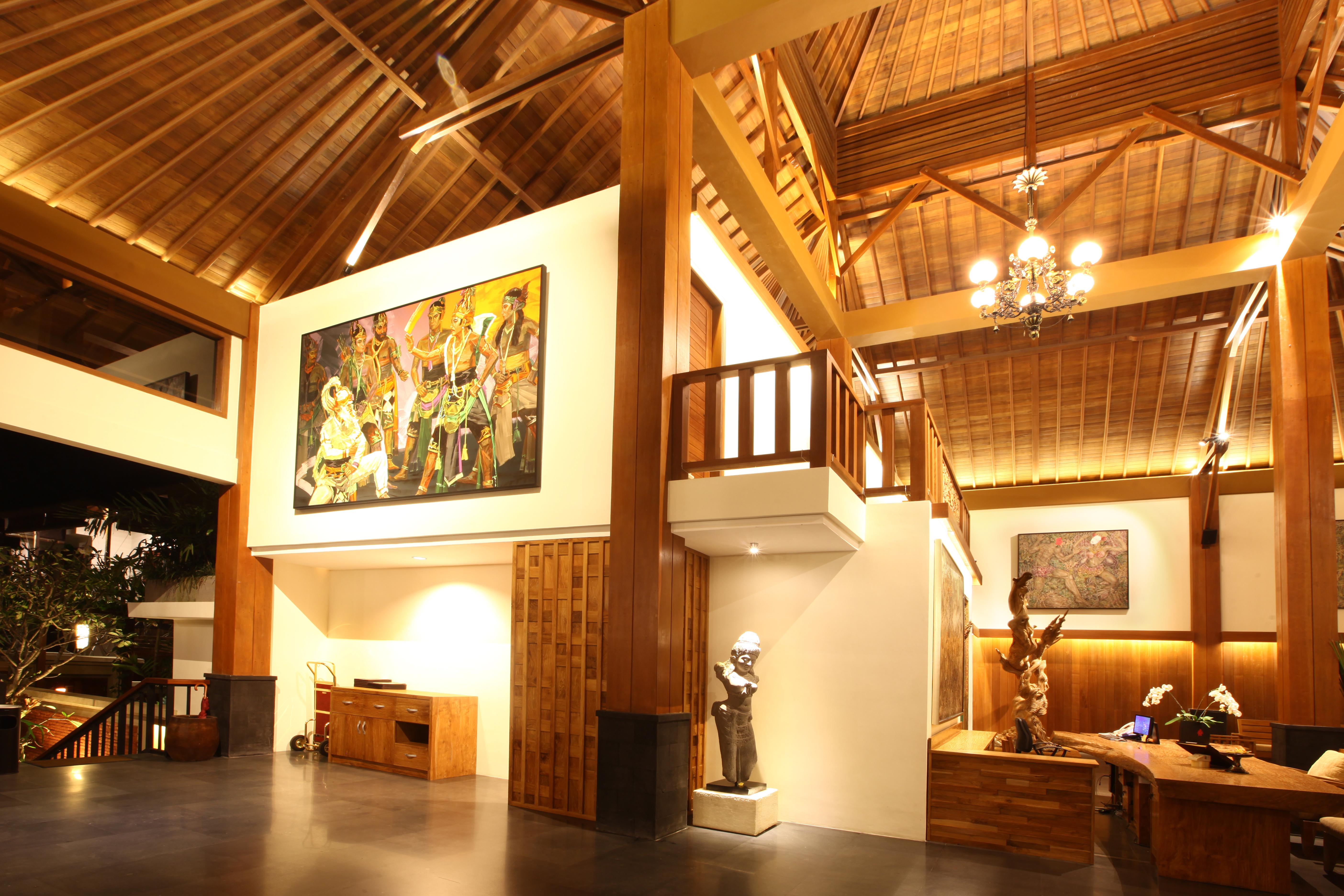 Onje Resort And Villas Убуд Экстерьер фото