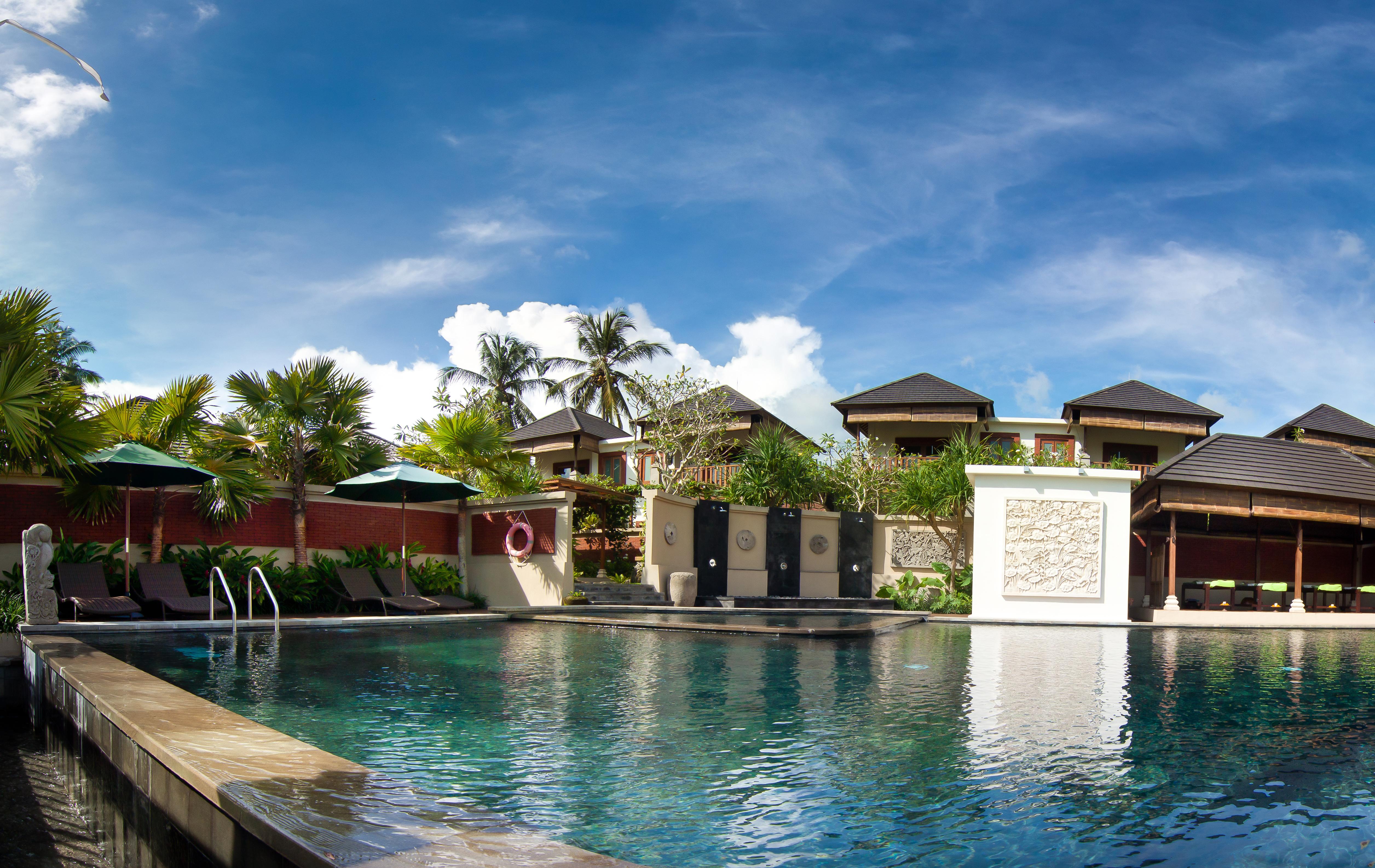 Onje Resort And Villas Убуд Экстерьер фото