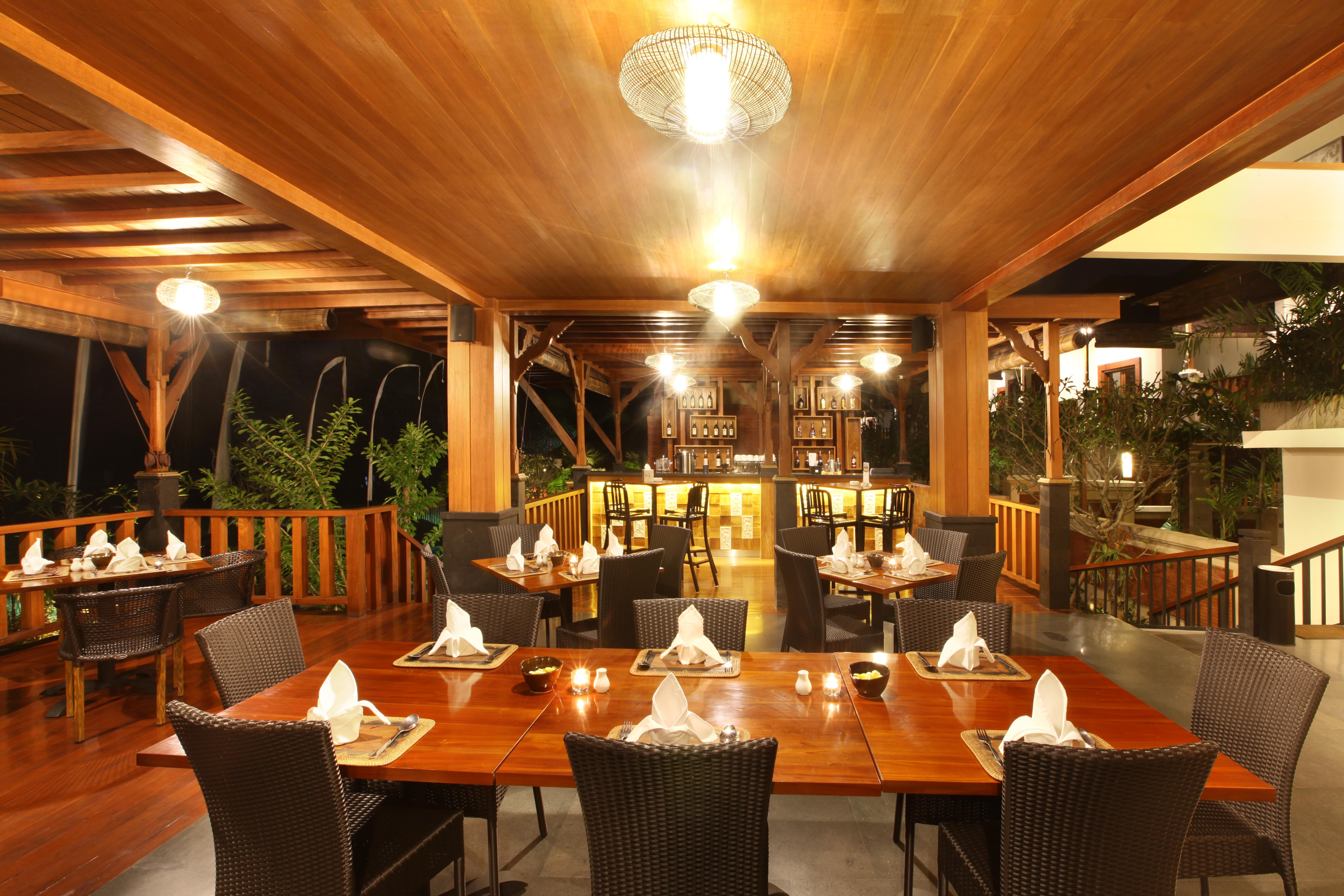 Onje Resort And Villas Убуд Экстерьер фото