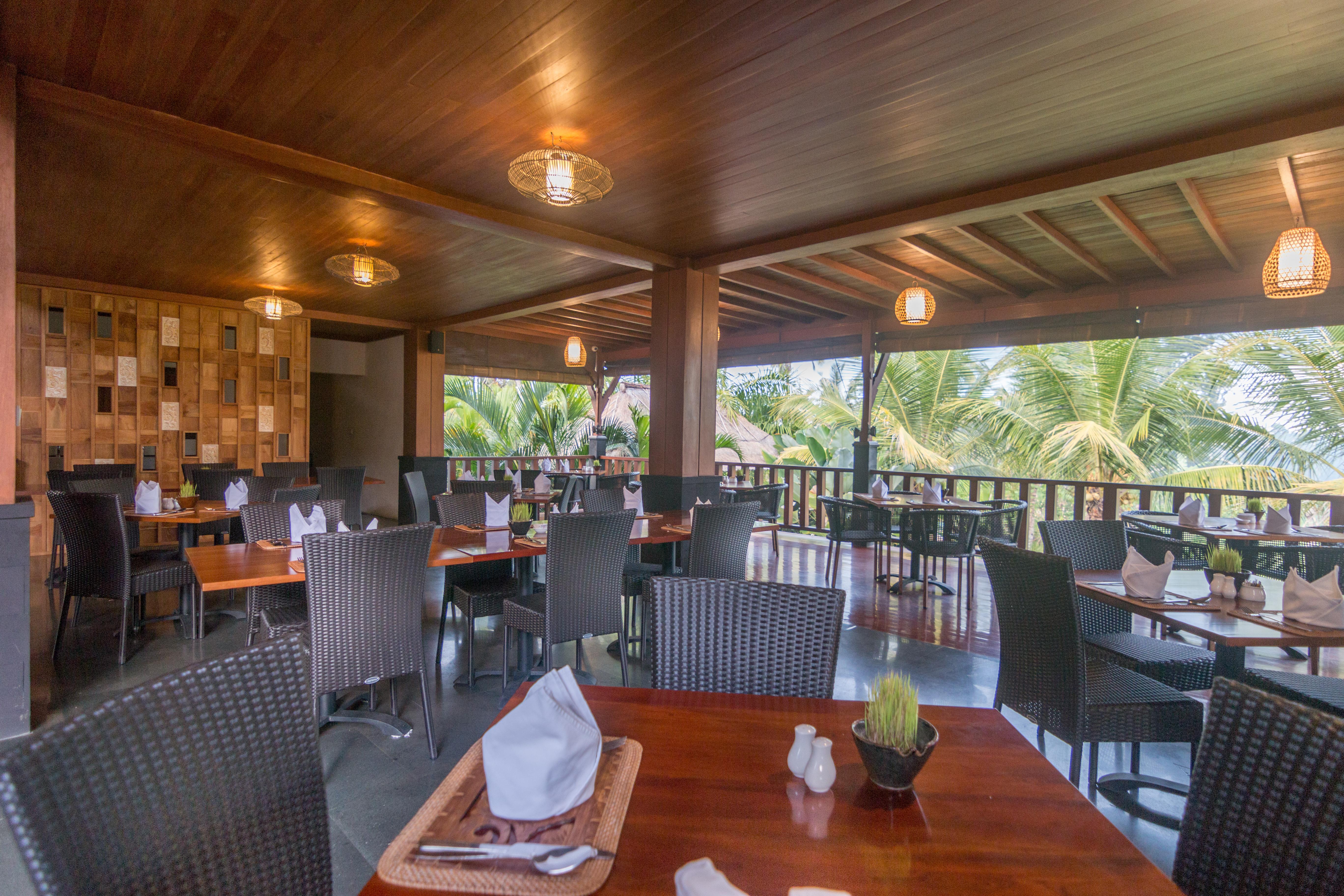 Onje Resort And Villas Убуд Экстерьер фото