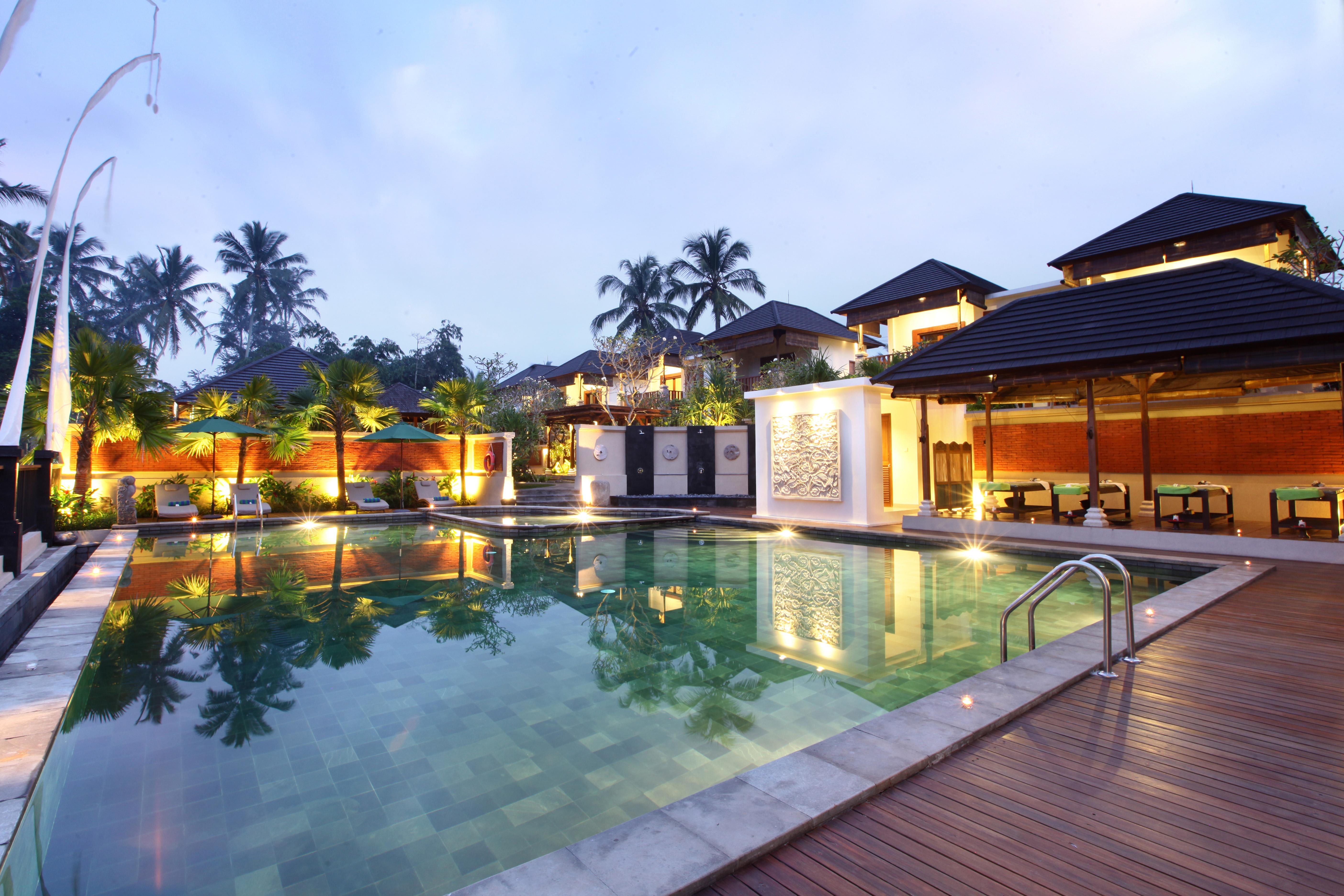 Onje Resort And Villas Убуд Экстерьер фото