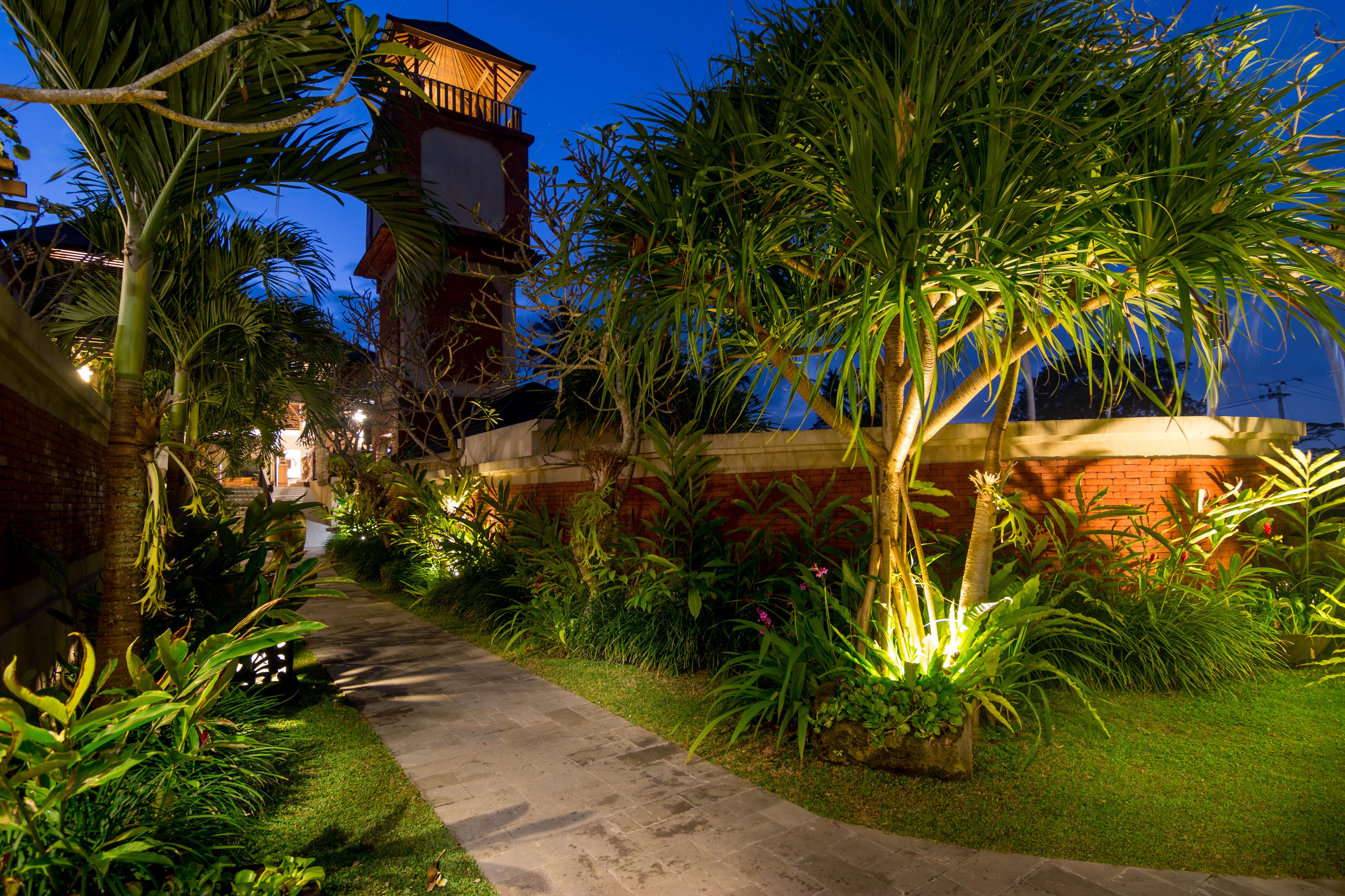 Onje Resort And Villas Убуд Экстерьер фото