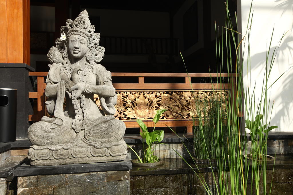 Onje Resort And Villas Убуд Экстерьер фото