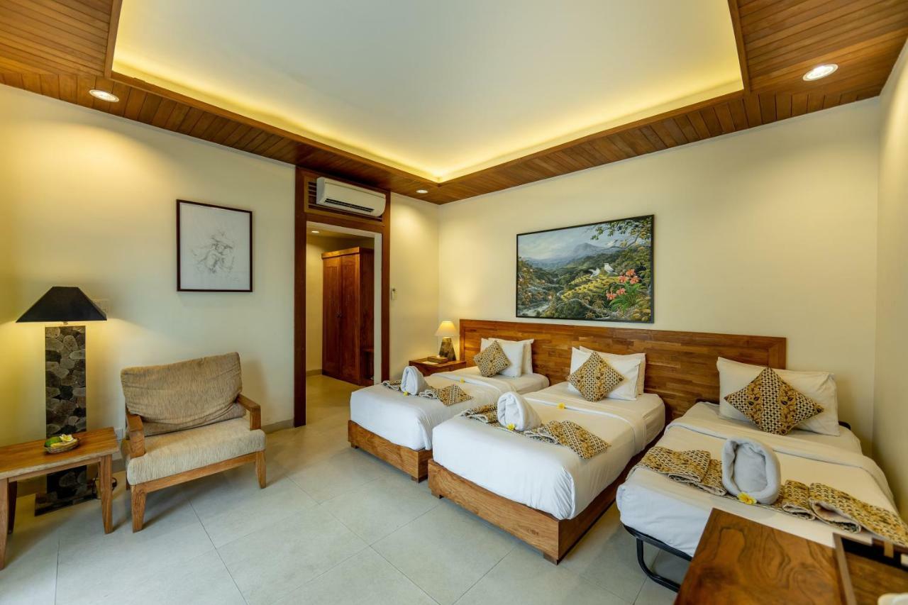 Onje Resort And Villas Убуд Экстерьер фото